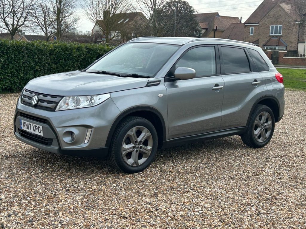 Used Suzuki Vitara 2017 for sale - 77594740: Photo 11