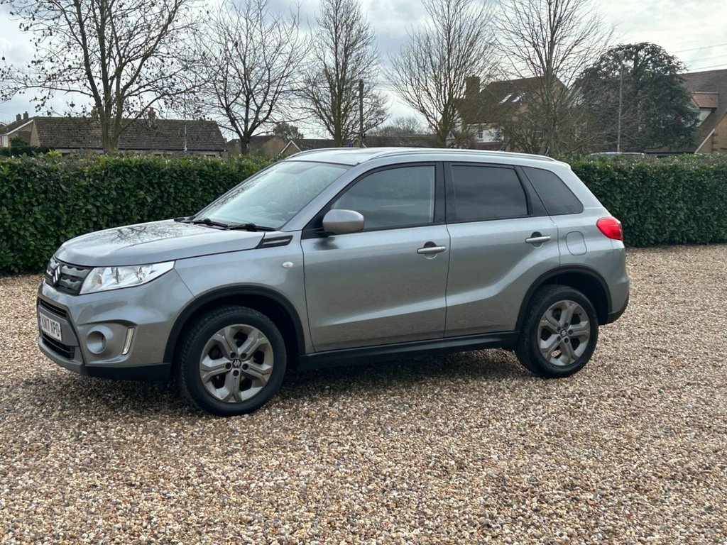 Used Suzuki Vitara 2017 for sale - 77594740: Photo 12