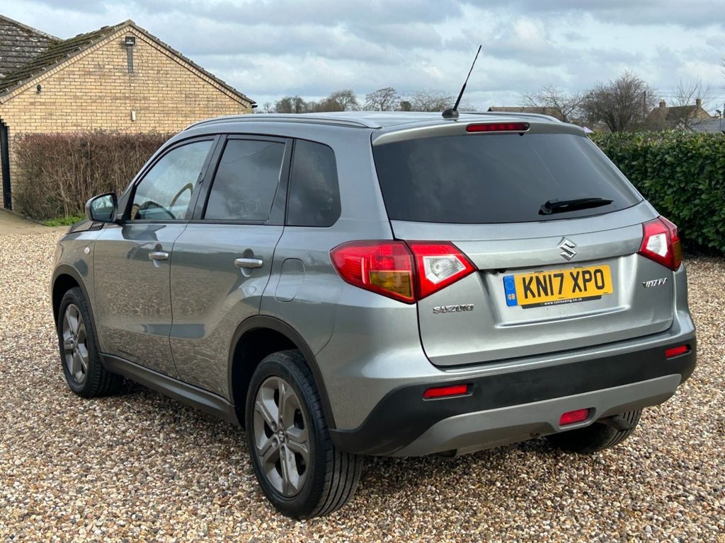 Used Suzuki Vitara 2017 for sale - 77594740: Photo 16