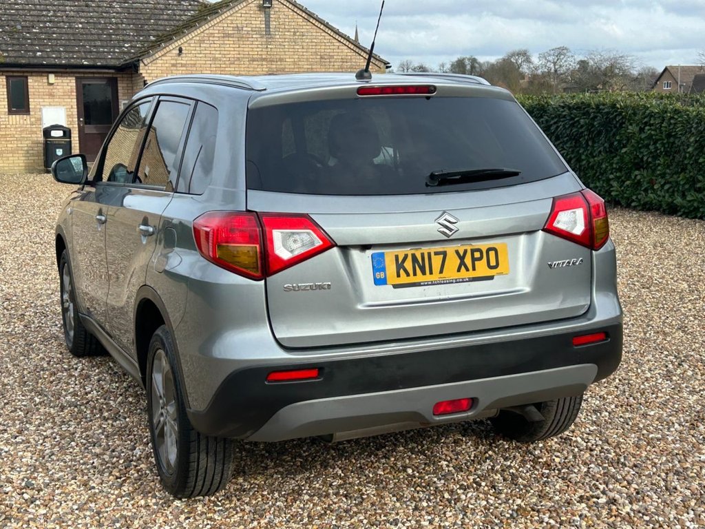Used Suzuki Vitara 2017 for sale - 77594740: Photo 17