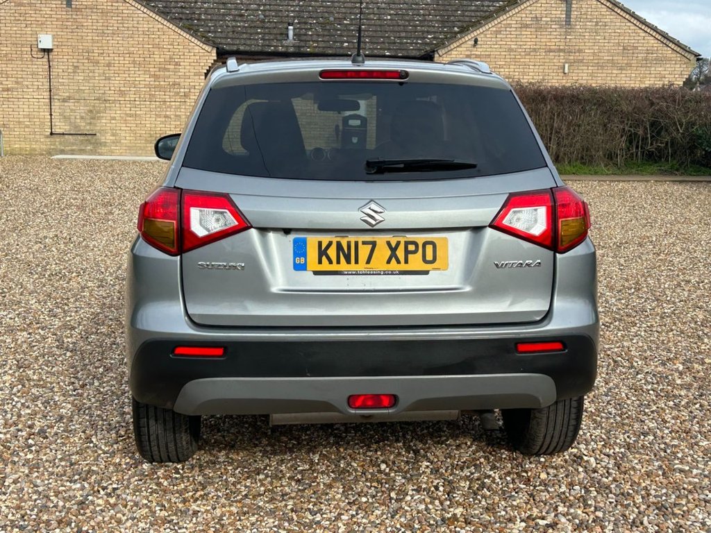 Used Suzuki Vitara 2017 for sale - 77594740: Photo 18