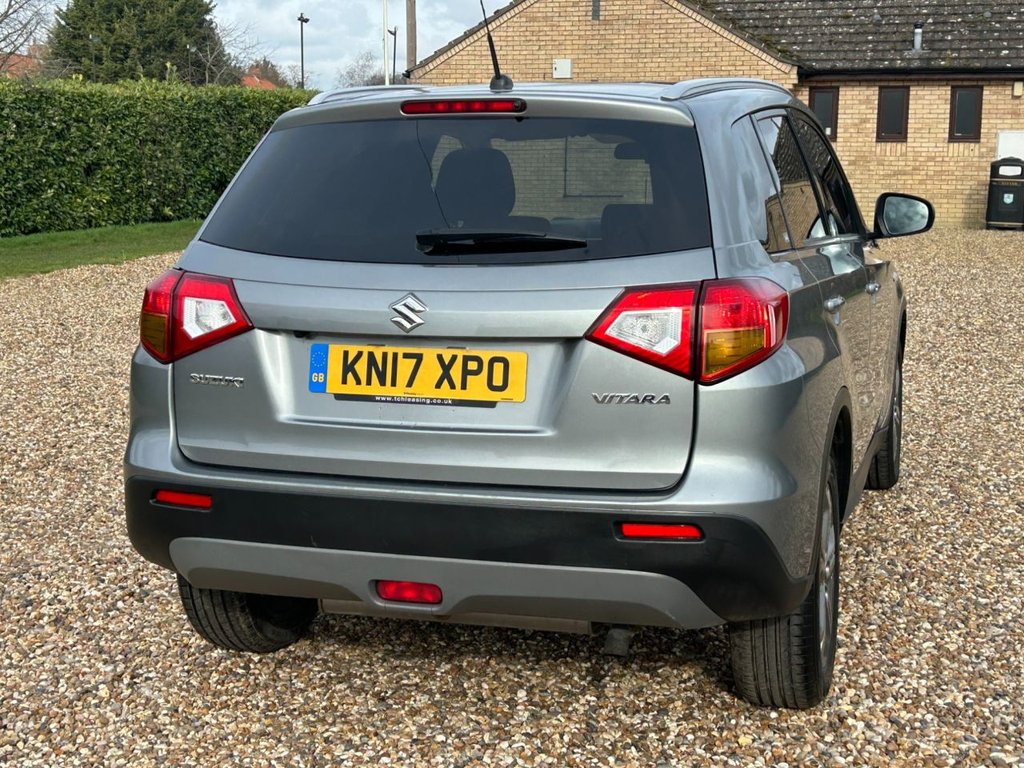 Used Suzuki Vitara 2017 for sale - 77594740: Photo 19