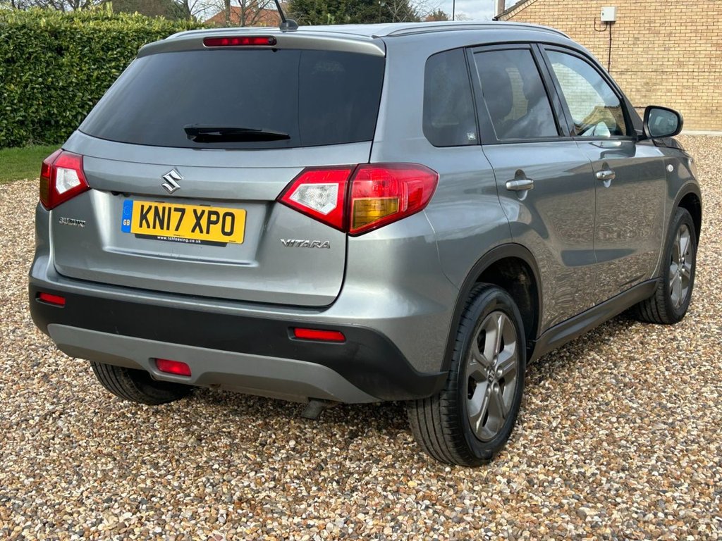 Used Suzuki Vitara 2017 for sale - 77594740: Photo 20