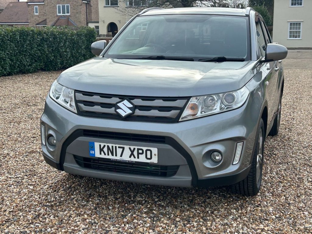 Used Suzuki Vitara 2017 for sale - 77594740: Photo 9