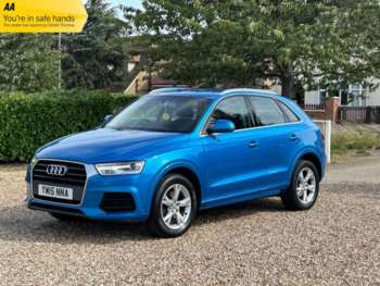 2015 (15) - 1.4 TFSI CoD SE SUV 5dr Petrol Manual Euro 6 (s/s) (150 ps)