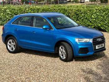 Used Audi Q3 2015 for sale - 75087944: Photo
