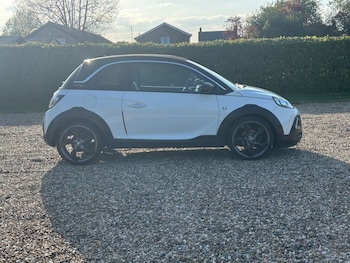 Used Vauxhall ADAM 2016 for sale - 78463593: Photo