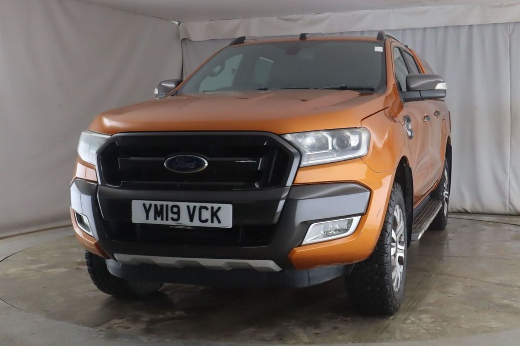 Used Ford Ranger 2019 for sale - 77464350: Photo 3