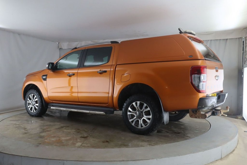 Used Ford Ranger 2019 for sale - 77464350: Photo 4