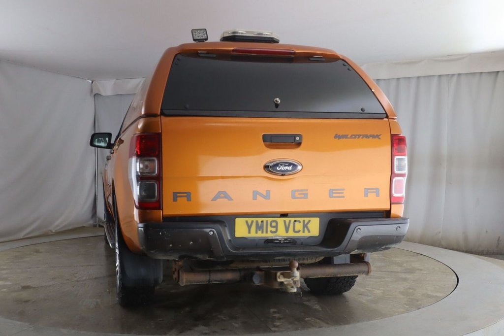 Used Ford Ranger 2019 for sale - 77464350: Photo 5