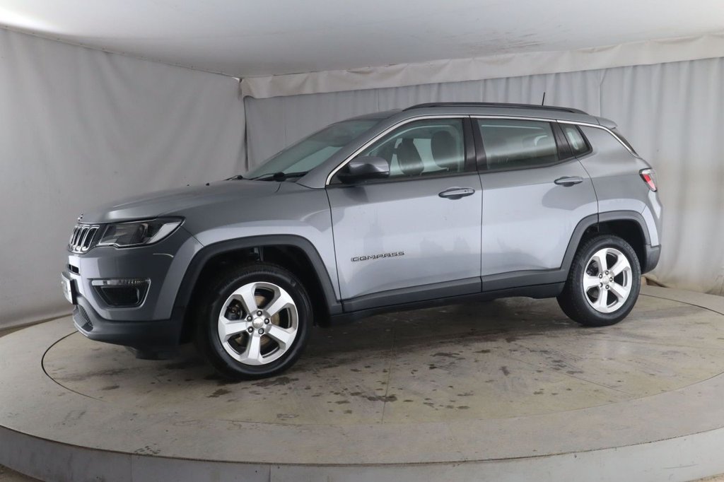 Used Jeep Compass 2019 for sale - 77809991: Photo 2