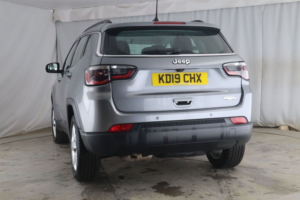 Used Jeep Compass 2019 for sale - 77809991: Photo 3