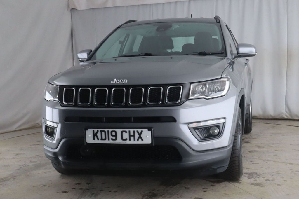 Used Jeep Compass 2019 for sale - 77809991: Photo 4