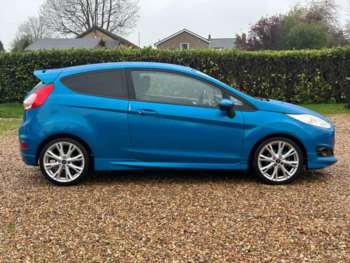 Used Ford Fiesta 2013 for sale - 74379006: Photo