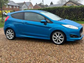 Used Ford Fiesta 2013 for sale - 74379006: Photo