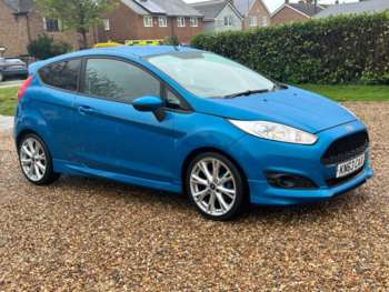 Used Ford Fiesta 2013 for sale - 74379006: Photo