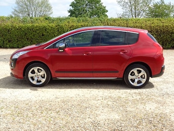 Used Peugeot 3008 2010 for sale - 76406254: Photo