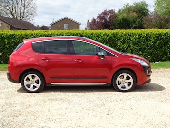 Used Peugeot 3008 2010 for sale - 76406254: Photo