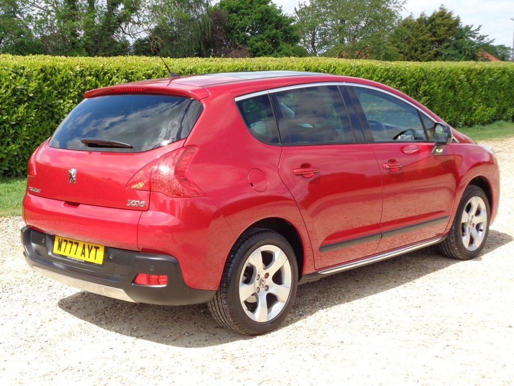 Used Peugeot 3008 2010 for sale - 76406254: Photo 4