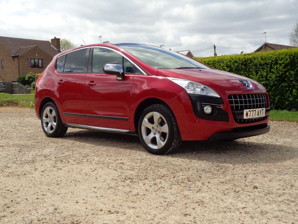 Used Peugeot 3008 2010 for sale - 76406254: Photo 5