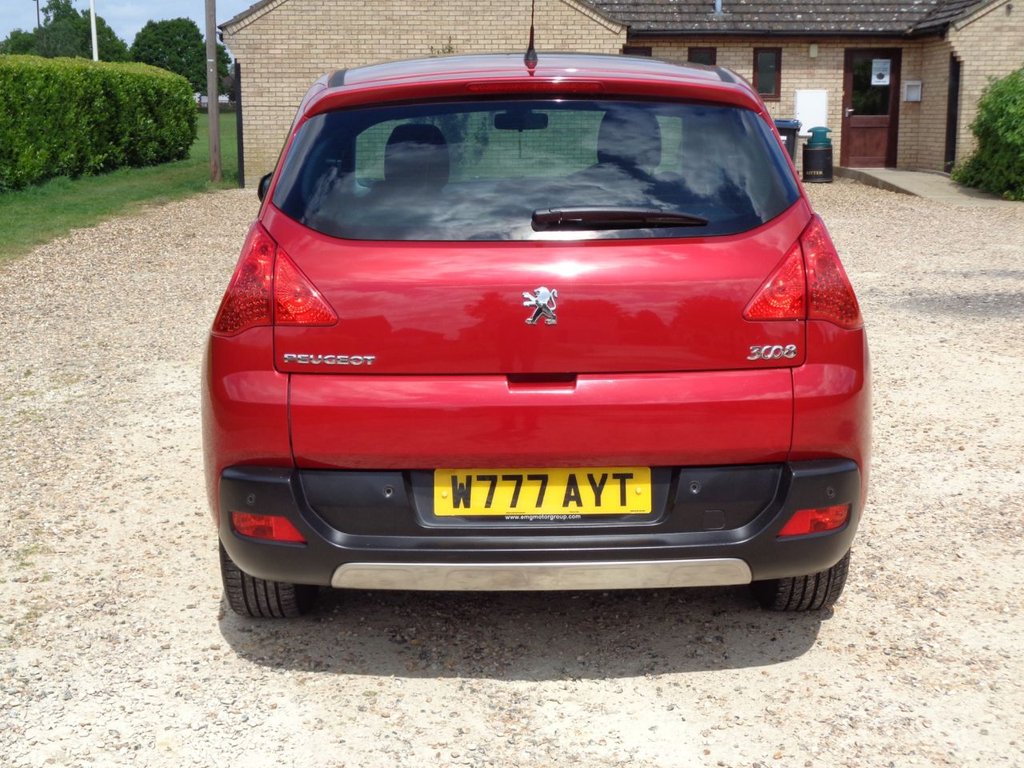 Used Peugeot 3008 2010 for sale - 76406254: Photo 6