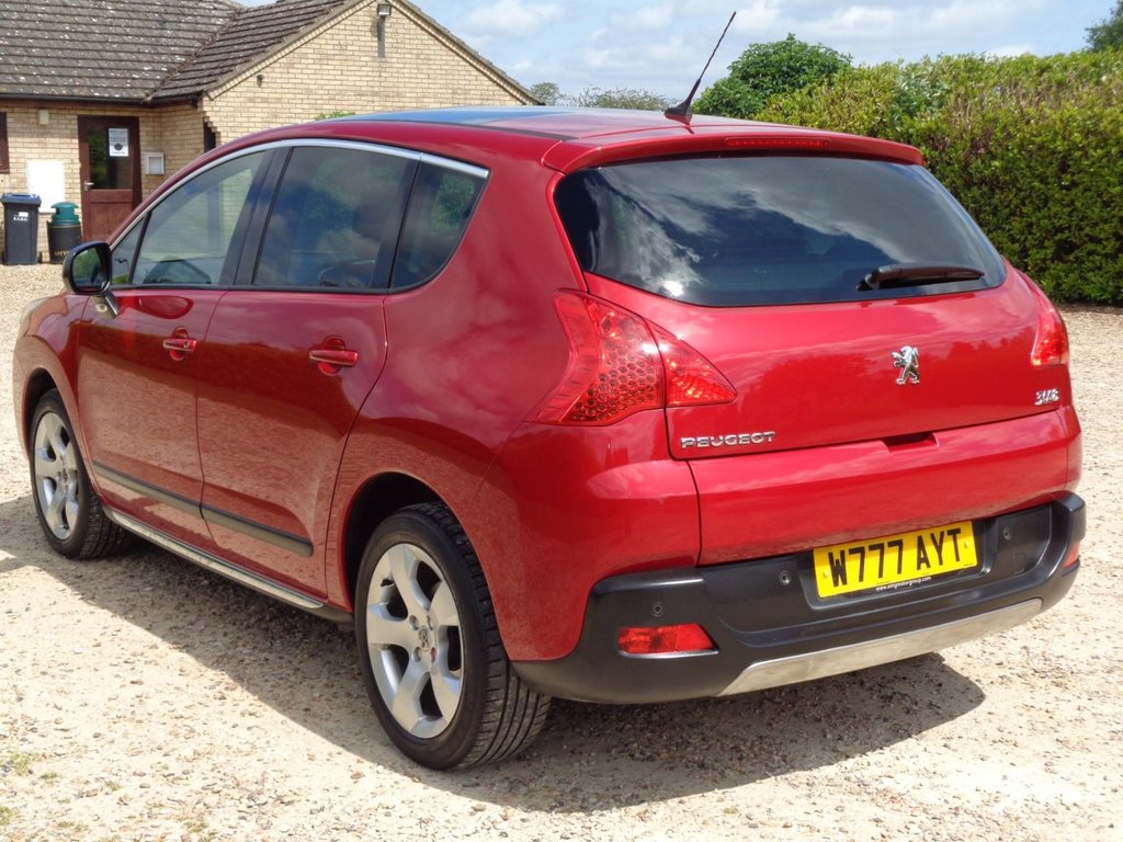 Used Peugeot 3008 2010 for sale - 76406254: Photo 7