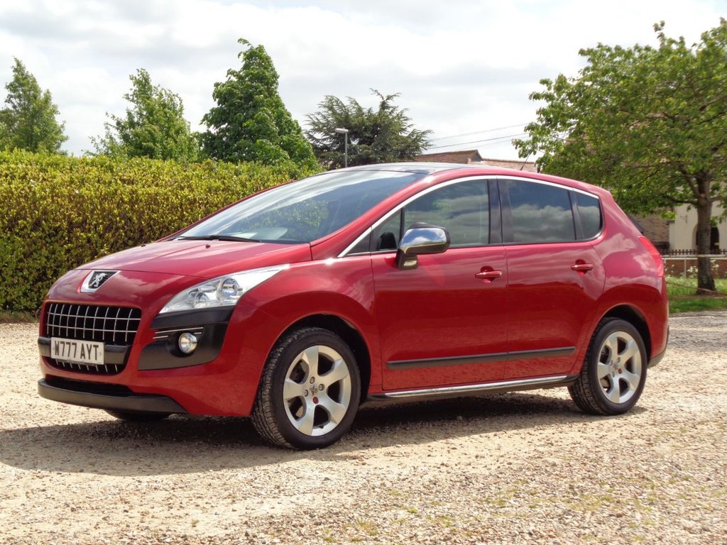 Used Peugeot 3008 2010 for sale - 76406254: Photo 8