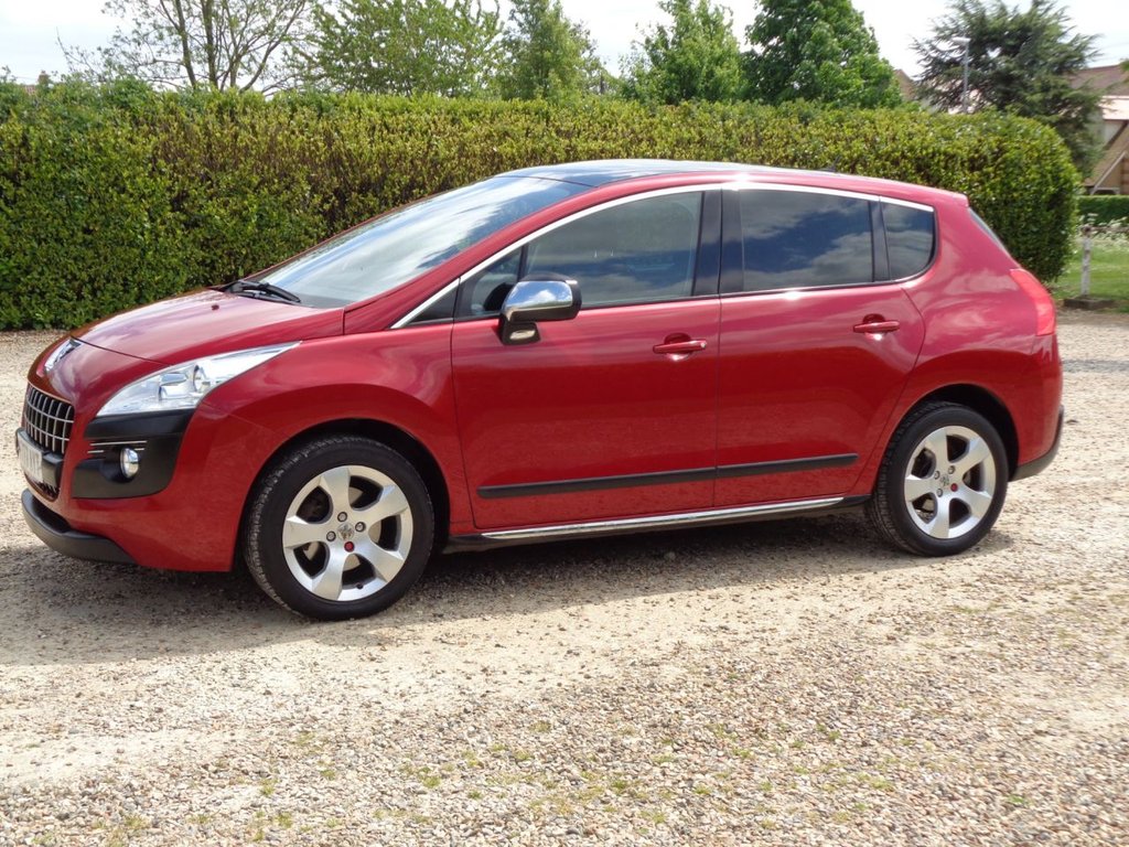Used Peugeot 3008 2010 for sale - 76406254: Photo 9