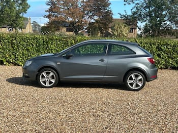 Used SEAT Ibiza 2014 for sale - 79675466: Photo