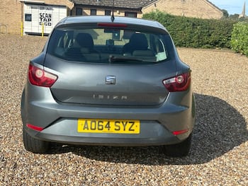 Used SEAT Ibiza 2014 for sale - 79675466: Photo