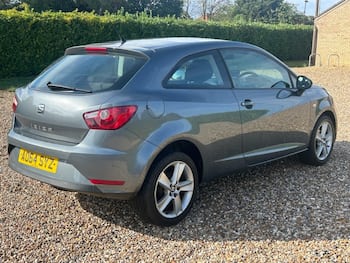 Used SEAT Ibiza 2014 for sale - 79675466: Photo