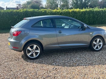Used SEAT Ibiza 2014 for sale - 79675466: Photo