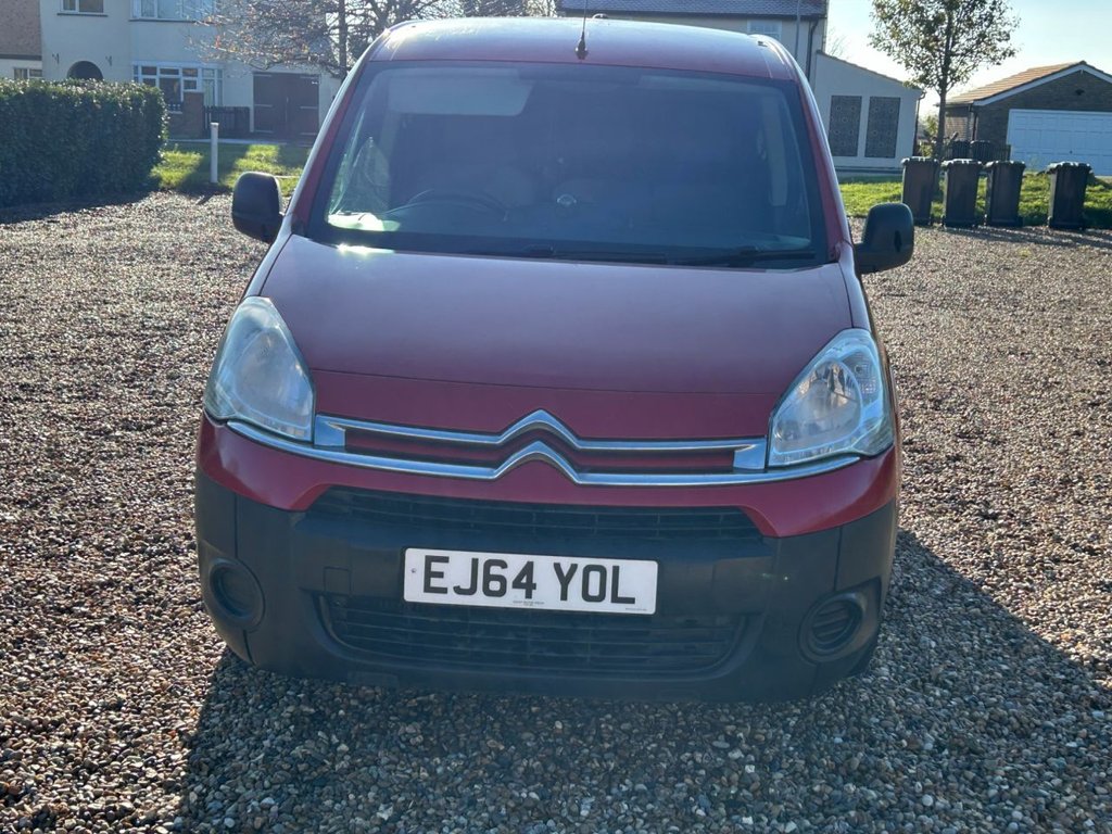 Used Citroen Berlingo 2014 for sale - 76950103: Photo 12