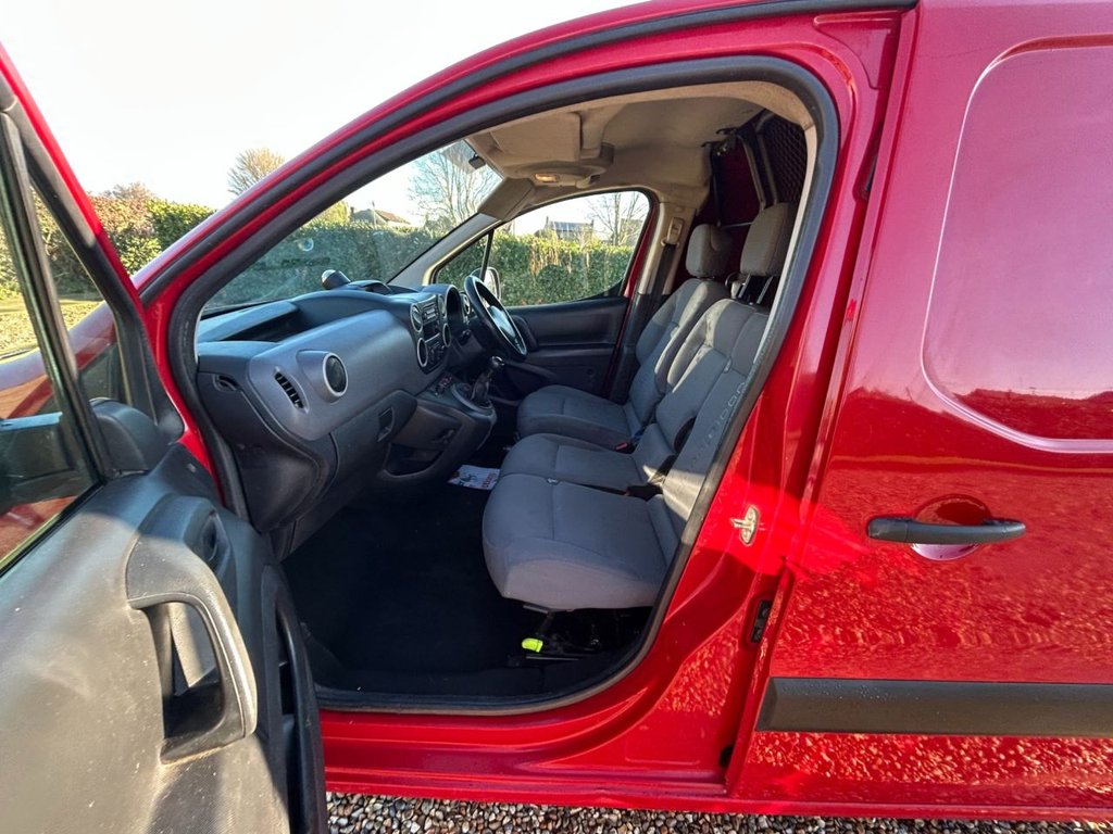 Used Citroen Berlingo 2014 for sale - 76950103: Photo 14