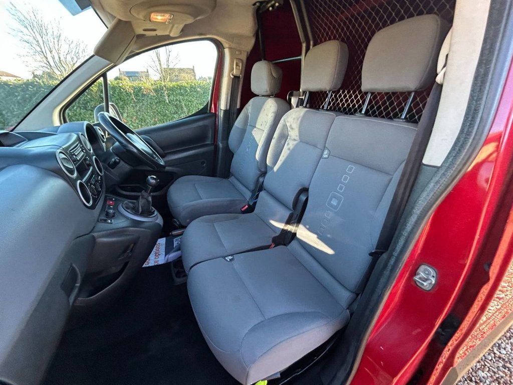 Used Citroen Berlingo 2014 for sale - 76950103: Photo 15