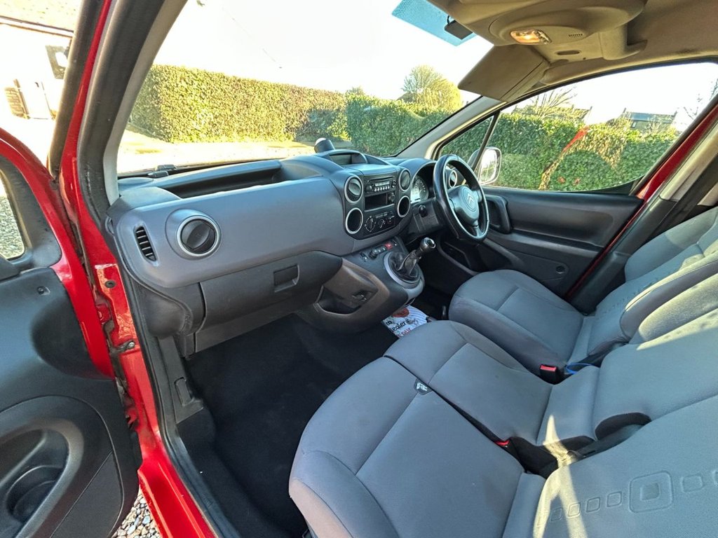 Used Citroen Berlingo 2014 for sale - 76950103: Photo 16