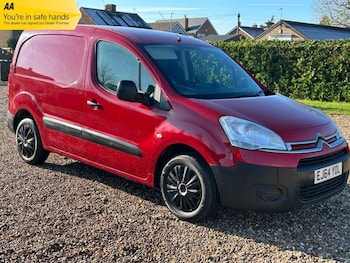 Used Citroen Berlingo 2014 for sale - 76950103: Photo