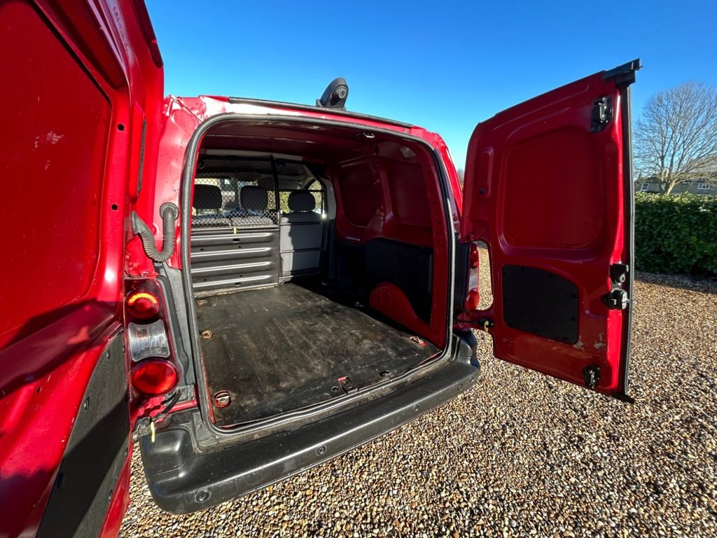 Used Citroen Berlingo 2014 for sale - 76950103: Photo 20