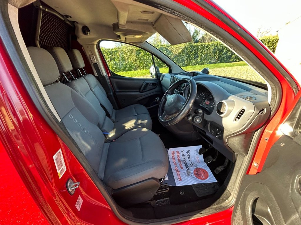 Used Citroen Berlingo 2014 for sale - 76950103: Photo 24