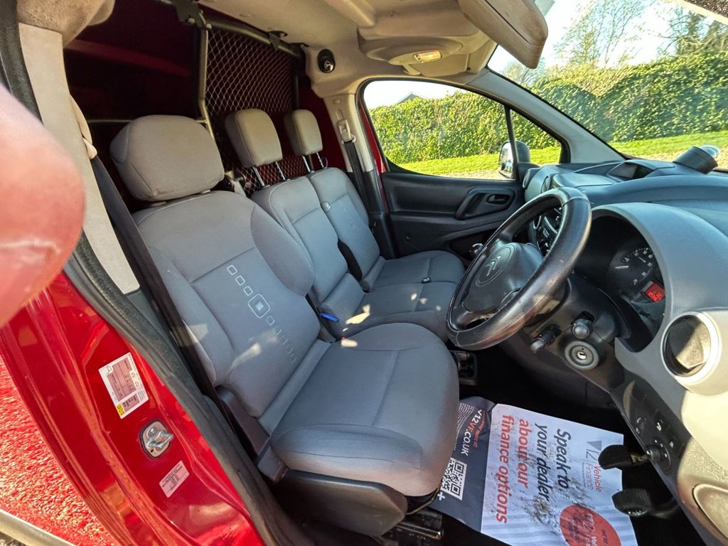 Used Citroen Berlingo 2014 for sale - 76950103: Photo 25