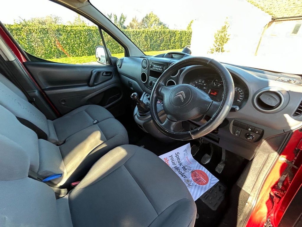 Used Citroen Berlingo 2014 for sale - 76950103: Photo 26