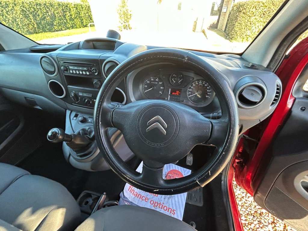 Used Citroen Berlingo 2014 for sale - 76950103: Photo 27