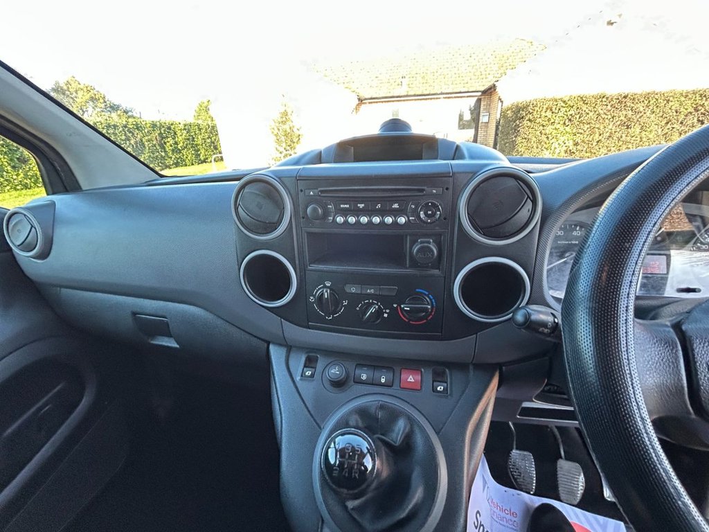 Used Citroen Berlingo 2014 for sale - 76950103: Photo 28