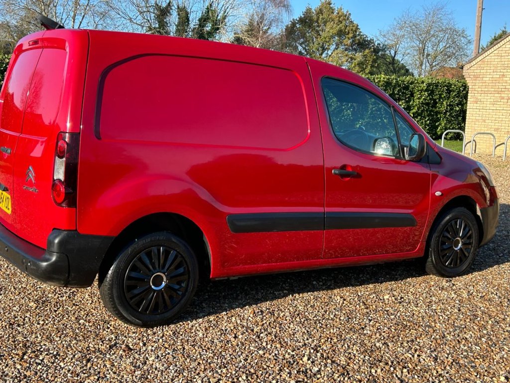Used Citroen Berlingo 2014 for sale - 76950103: Photo 3