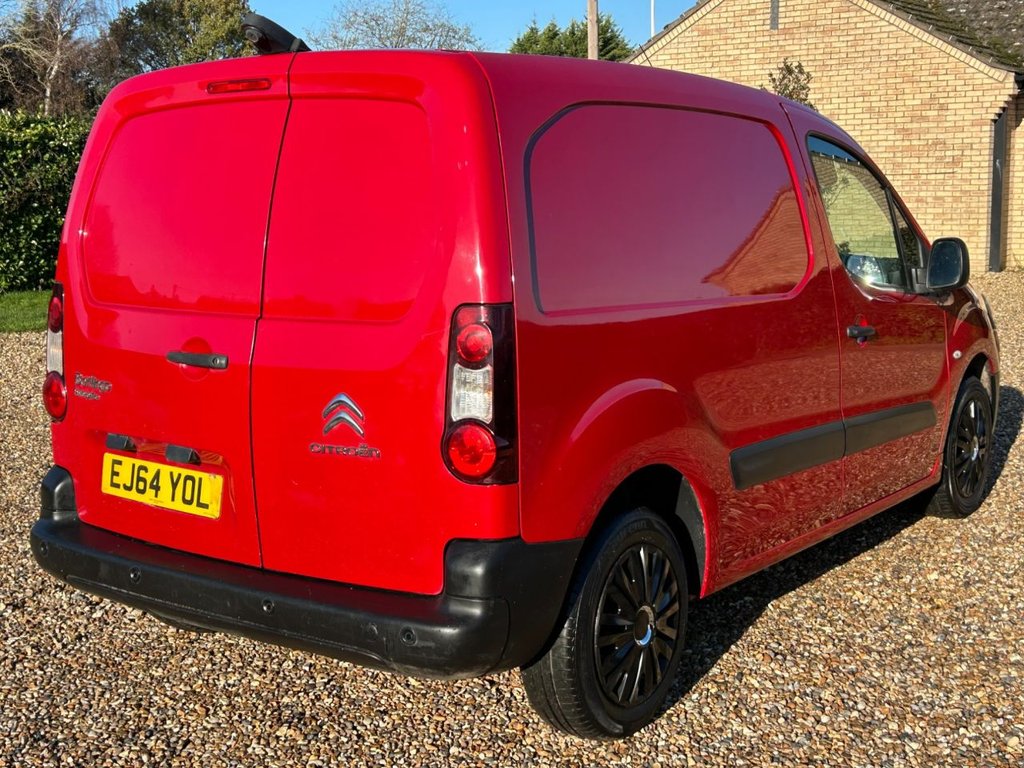 Used Citroen Berlingo 2014 for sale - 76950103: Photo 4