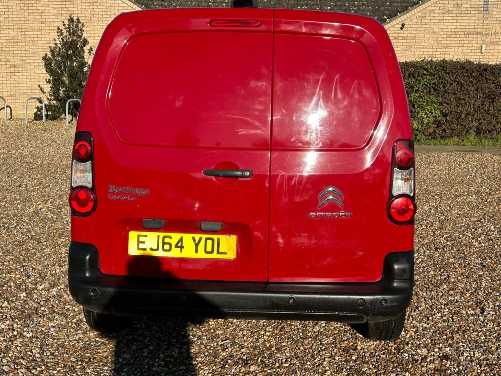 Used Citroen Berlingo 2014 for sale - 76950103: Photo 5