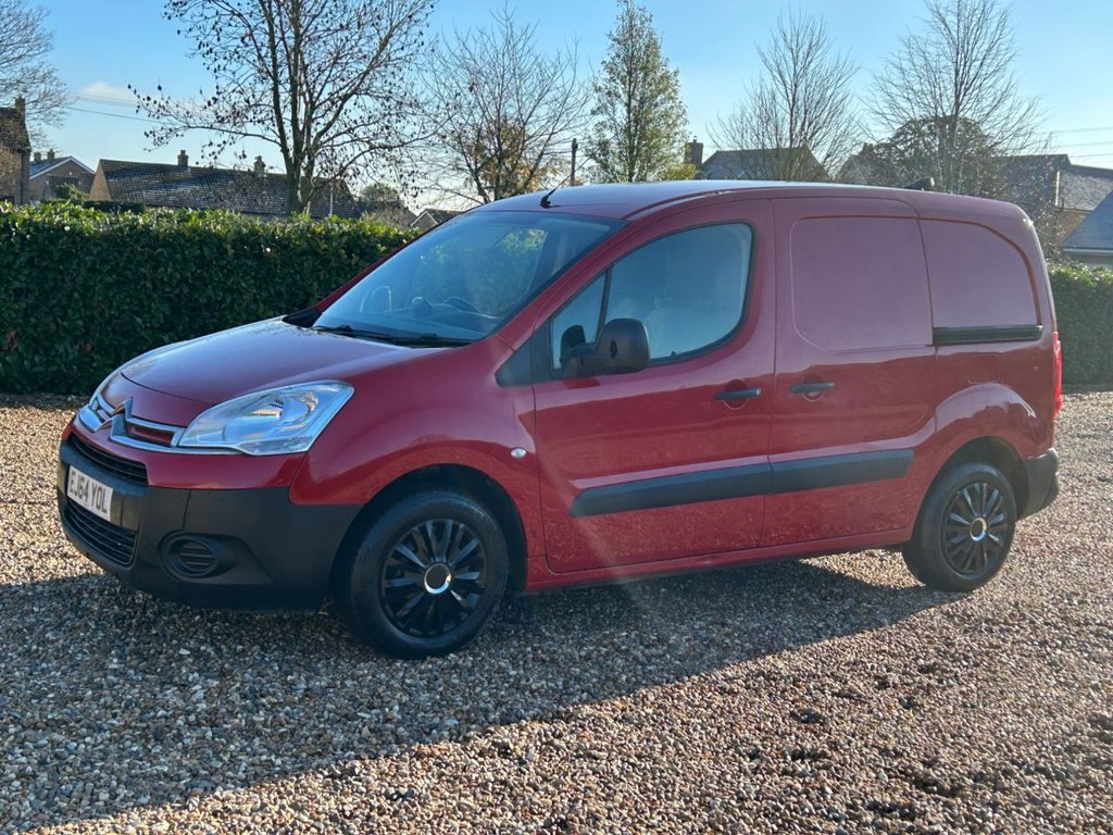 Used Citroen Berlingo 2014 for sale - 76950103: Photo 9