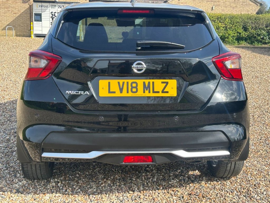 Used Nissan Micra 2018 for sale - 78200744: Photo 10