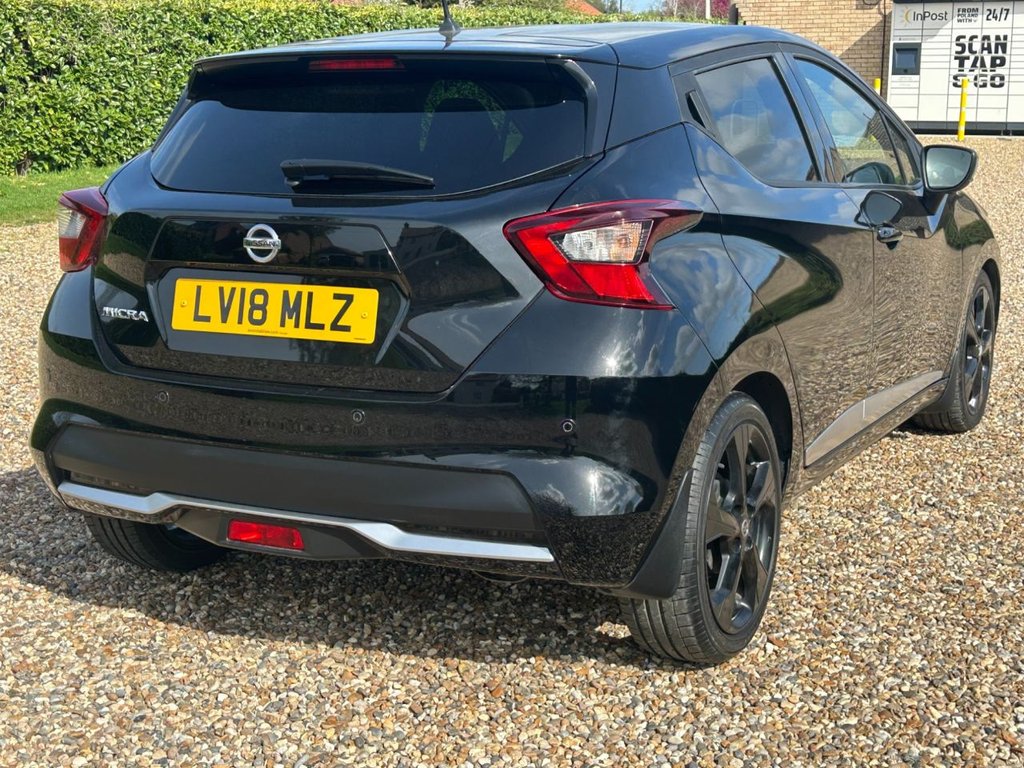 Used Nissan Micra 2018 for sale - 78200744: Photo 11