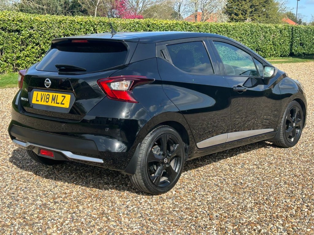 Used Nissan Micra 2018 for sale - 78200744: Photo 12